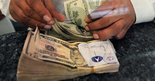 Inflow of $2.40m recorded in local stocks